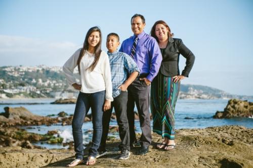 The Morales Family