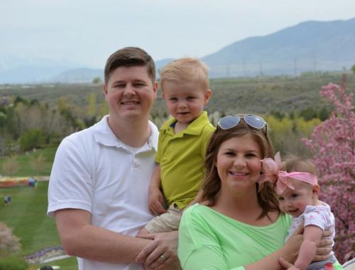 Jonathan and Meghan Stoddard 