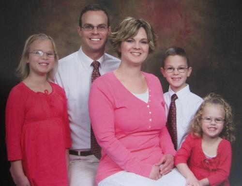 Corine and Ryan Wright