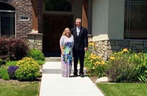 Bart & Michelle Coverstone