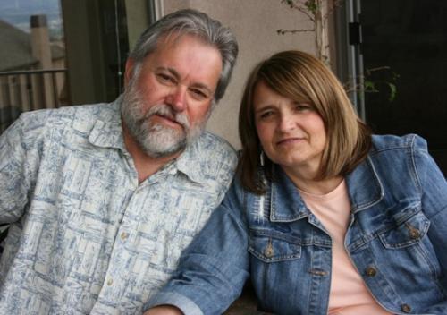 Greg and Becky Wootton