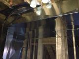 Ducting in Basement