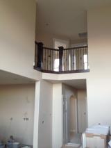 Painting completed 2nd bedroom