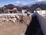 Grading and shaping