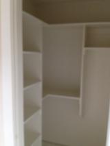 Painting completed 3rd bedroom