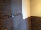 Shower from inside