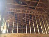 Master bed roof
