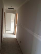 Tape and Seal - Upstairs Hallway