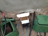Valve box