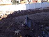 More shaping with Paddy