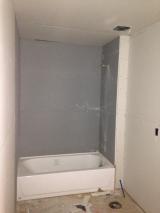Sheetrock - Main Bathroom