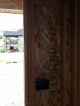 Electrics by front door
