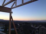 Deck view across valley