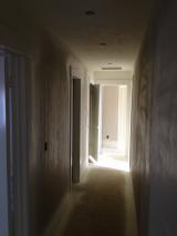 Upstairs hallway