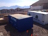 Delivery of Framing Materials 4