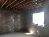 Basement main area looking at window to back yard