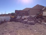 Grading and shaping
