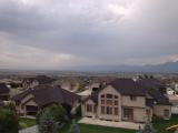 View from bedroom