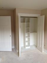 Painting completed 4th bedroom