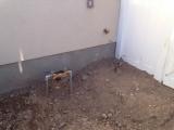 Sprinkler Junction Box and Valve