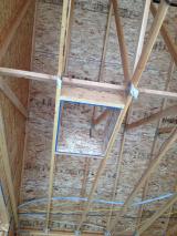 Garage loft hatch