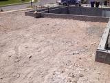 Showing Drive way to Garage