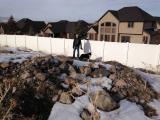 Lot View Center to Back - with Boulders