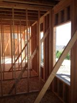 Office, mud room, pantry, lounge