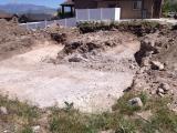 Hole from Front Left