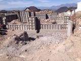 Foundation - Front View