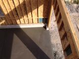 Single Garage Floor viewed from 4th Bedroom