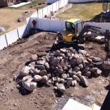 Grading and shaping