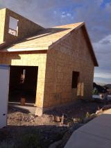 Garage Roof Assembly