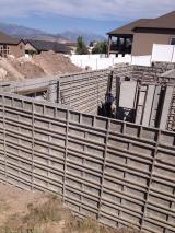 Foundation - Back Left long View