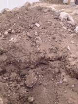 a big hole