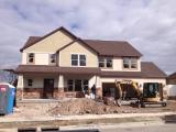 House looking pretty good!