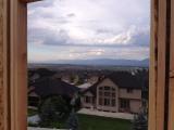 View from master bedroom over valley 3