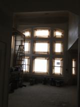 Lounge sprayed