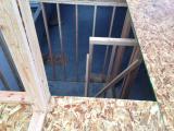Stairwell to basement