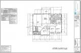 Plan - Upper Floor Plan
