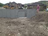 Earth Filled Around House 5