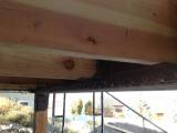 Under the deck close of fixture