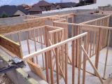 Framing Basement under main floor