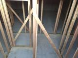Basement Framed