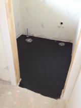 Sealer for Half Bath