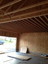 Garage roof