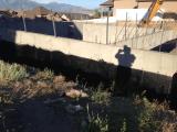 Damp Proofing - View from Left Side