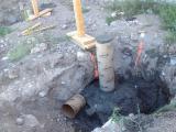 Foundation for right column