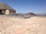 Ready for Framing - View from front