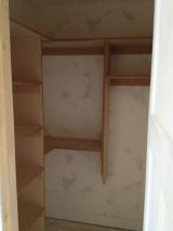 Closet in 3rd Bedroom